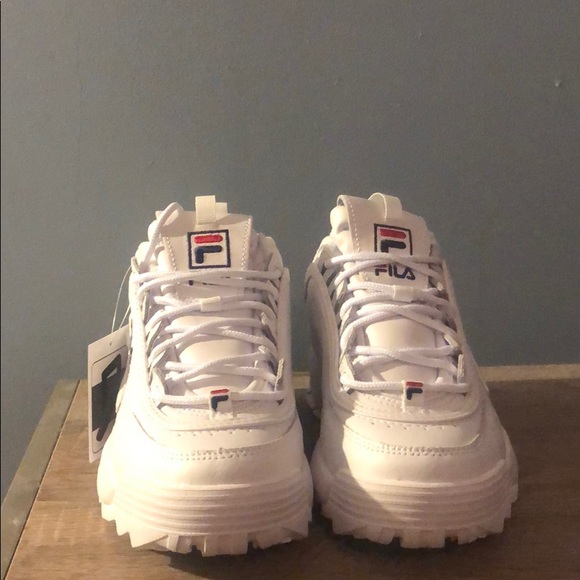 Fila Shoes - Brand new Fila disruptors!!!!